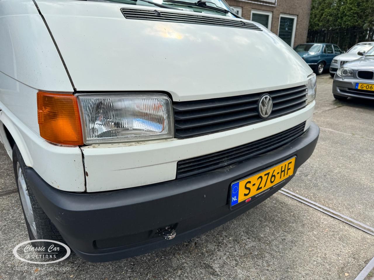 1995 Volkswagen T4