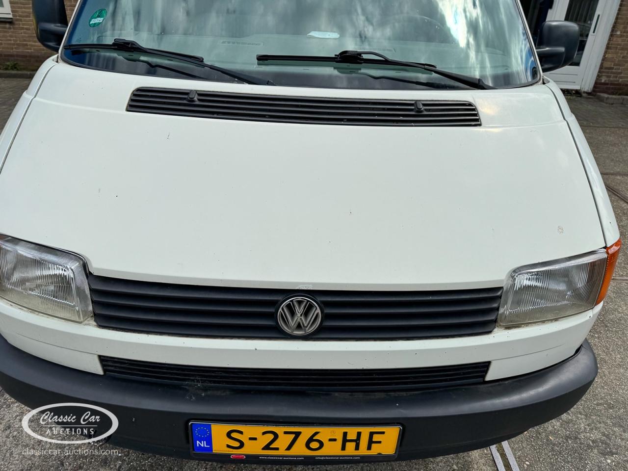 1995 Volkswagen T4