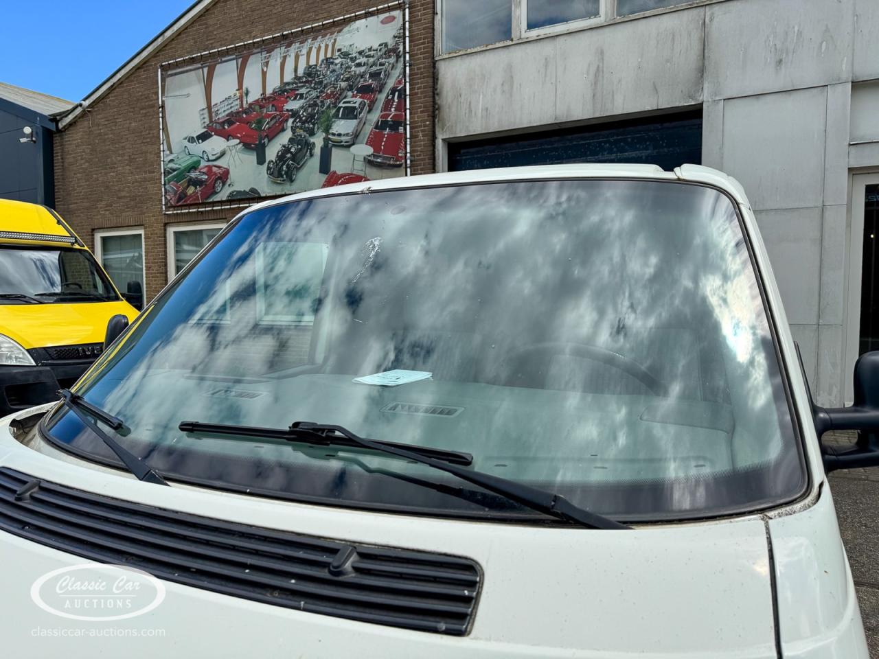 1995 Volkswagen T4