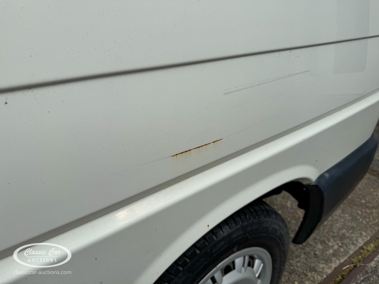 1995 Volkswagen T4