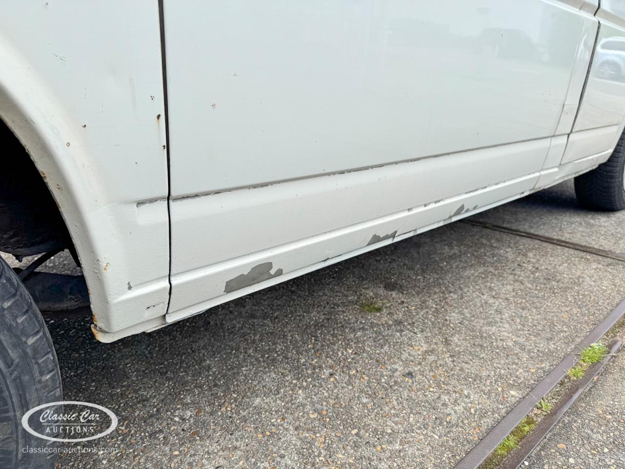 1995 Volkswagen T4