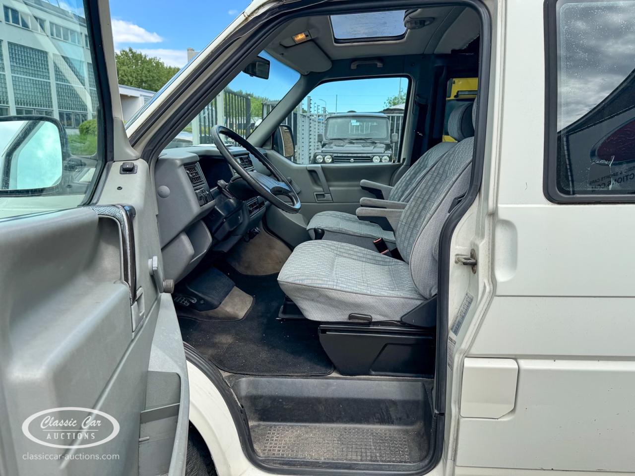 1995 Volkswagen T4