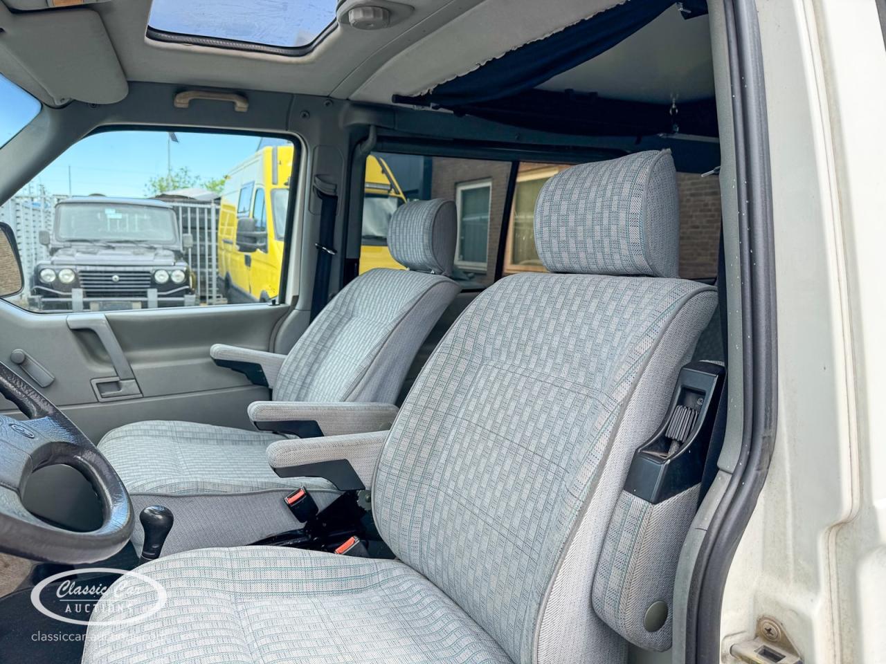 1995 Volkswagen T4