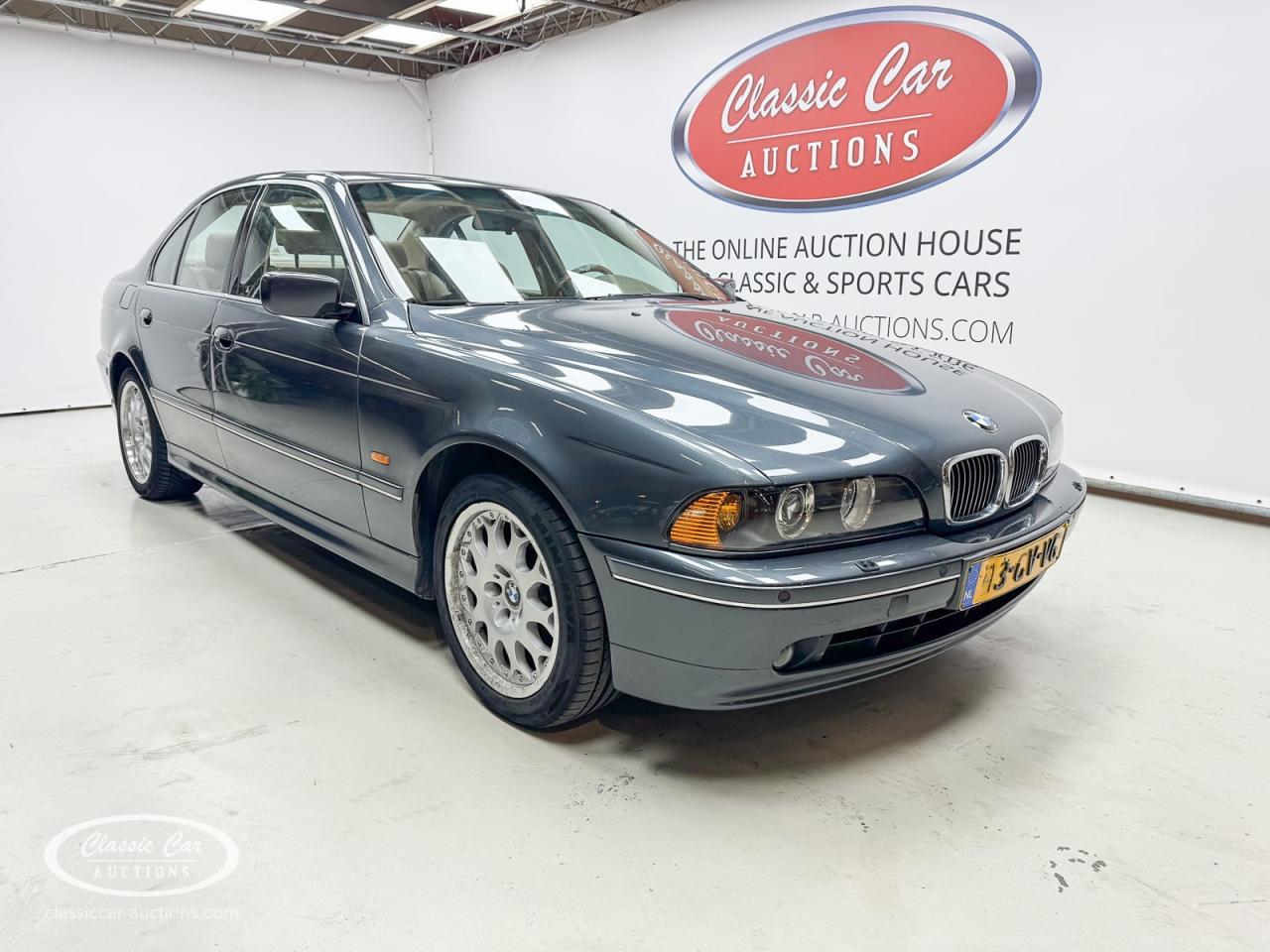 2001 BMW 535i