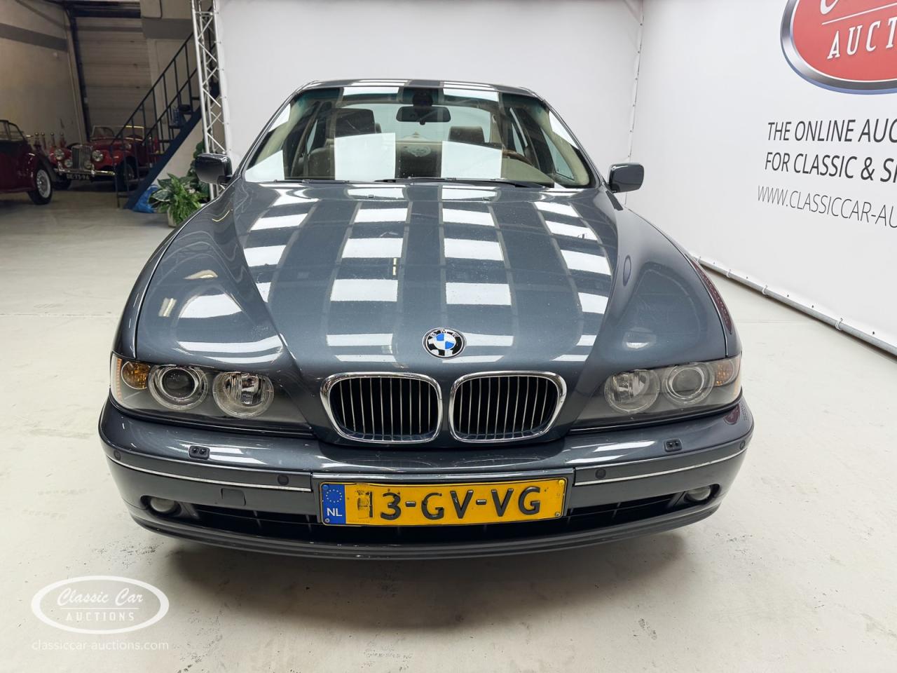2001 BMW 535i
