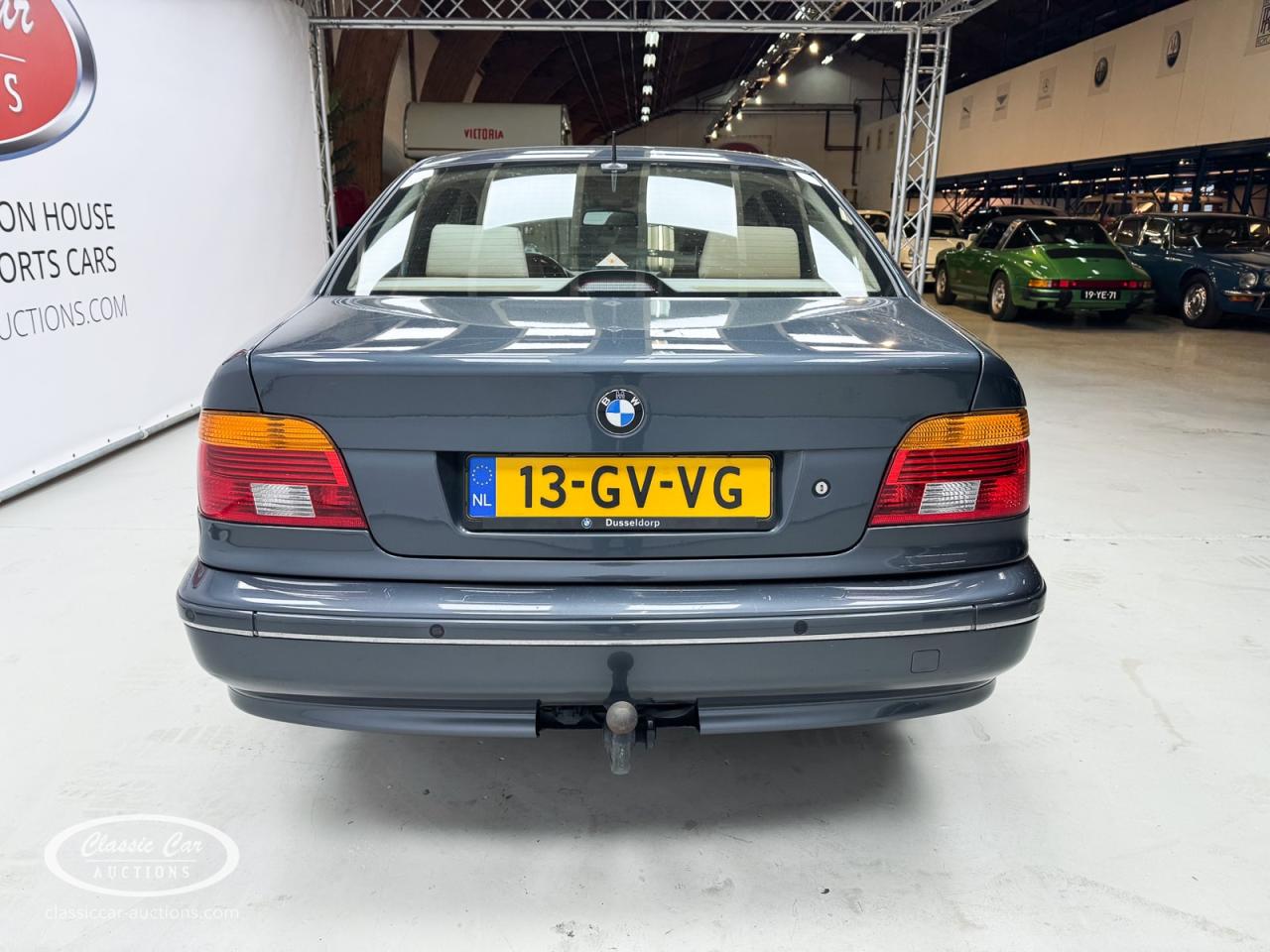 2001 BMW 535i