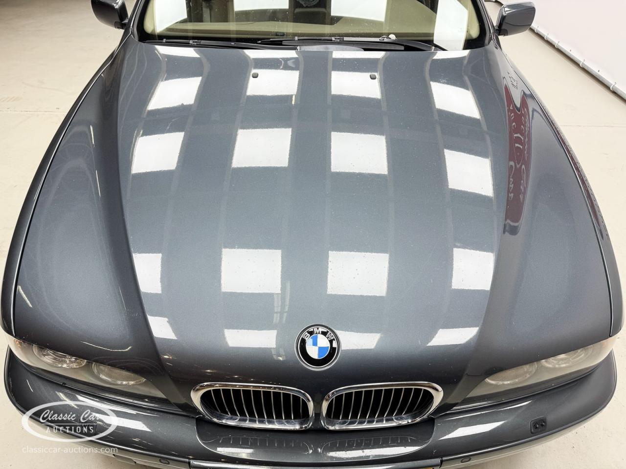 2001 BMW 535i