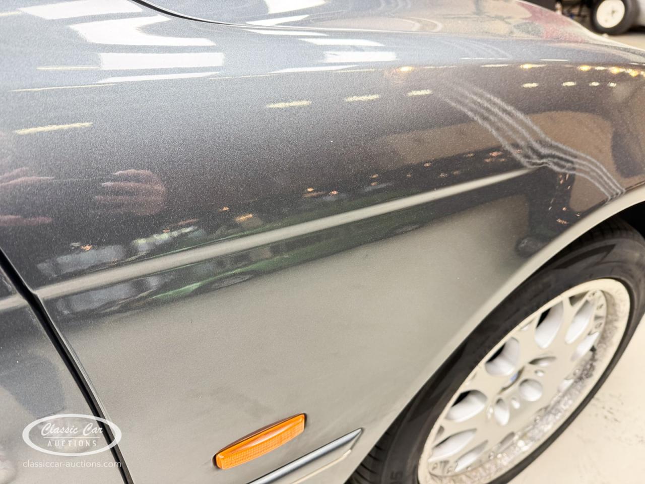 2001 BMW 535i