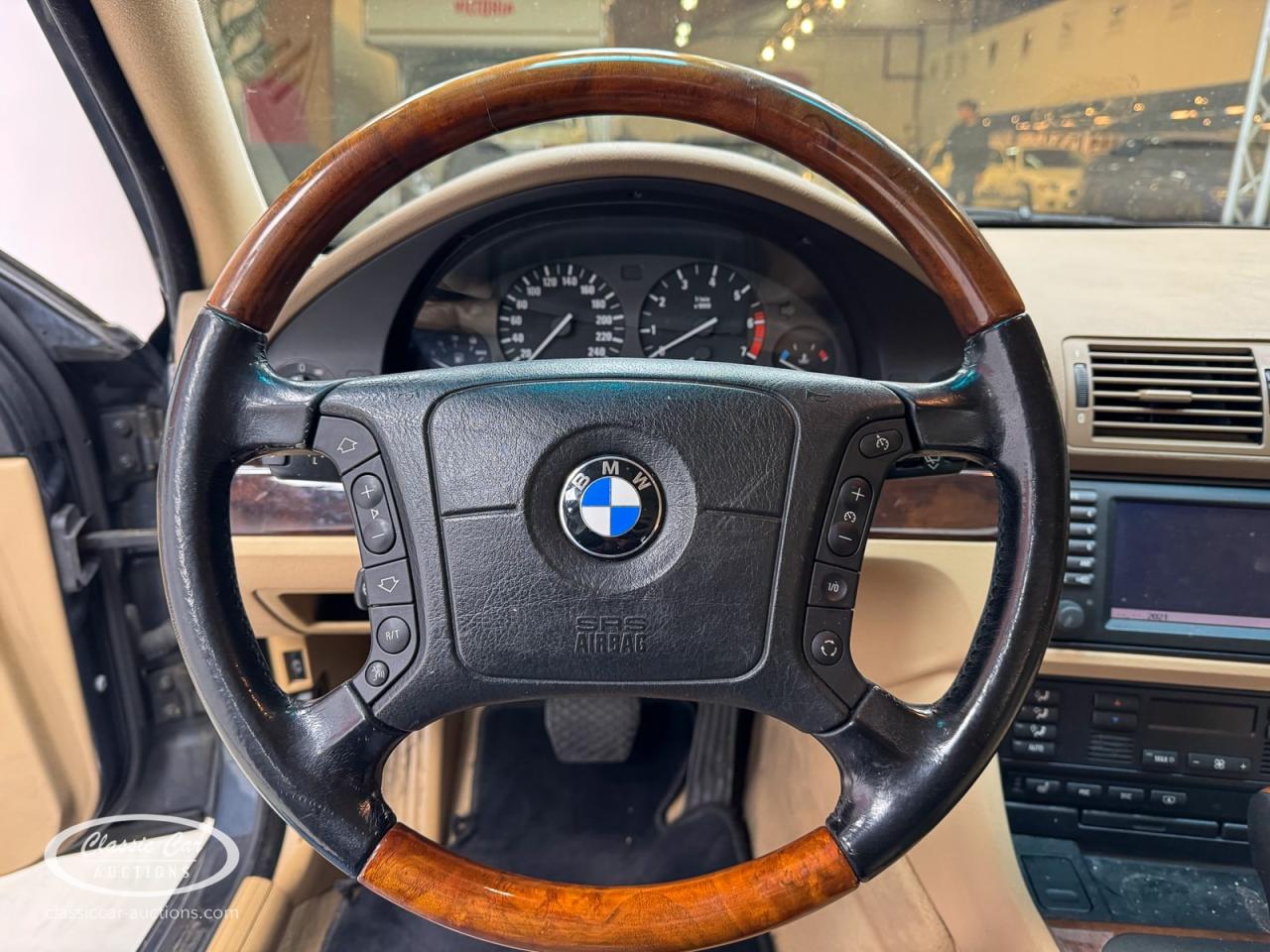 2001 BMW 535i