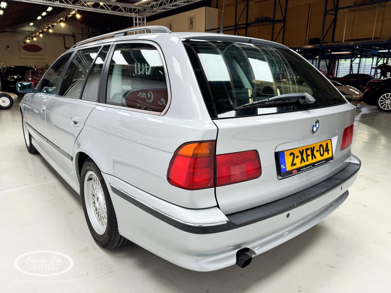 1997 BMW 520i