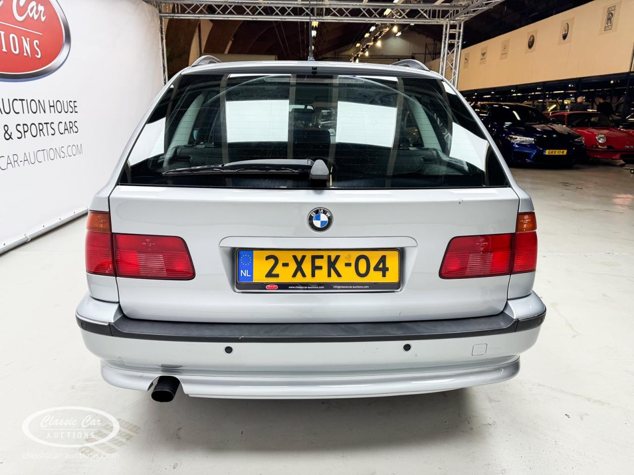 1997 BMW 520i