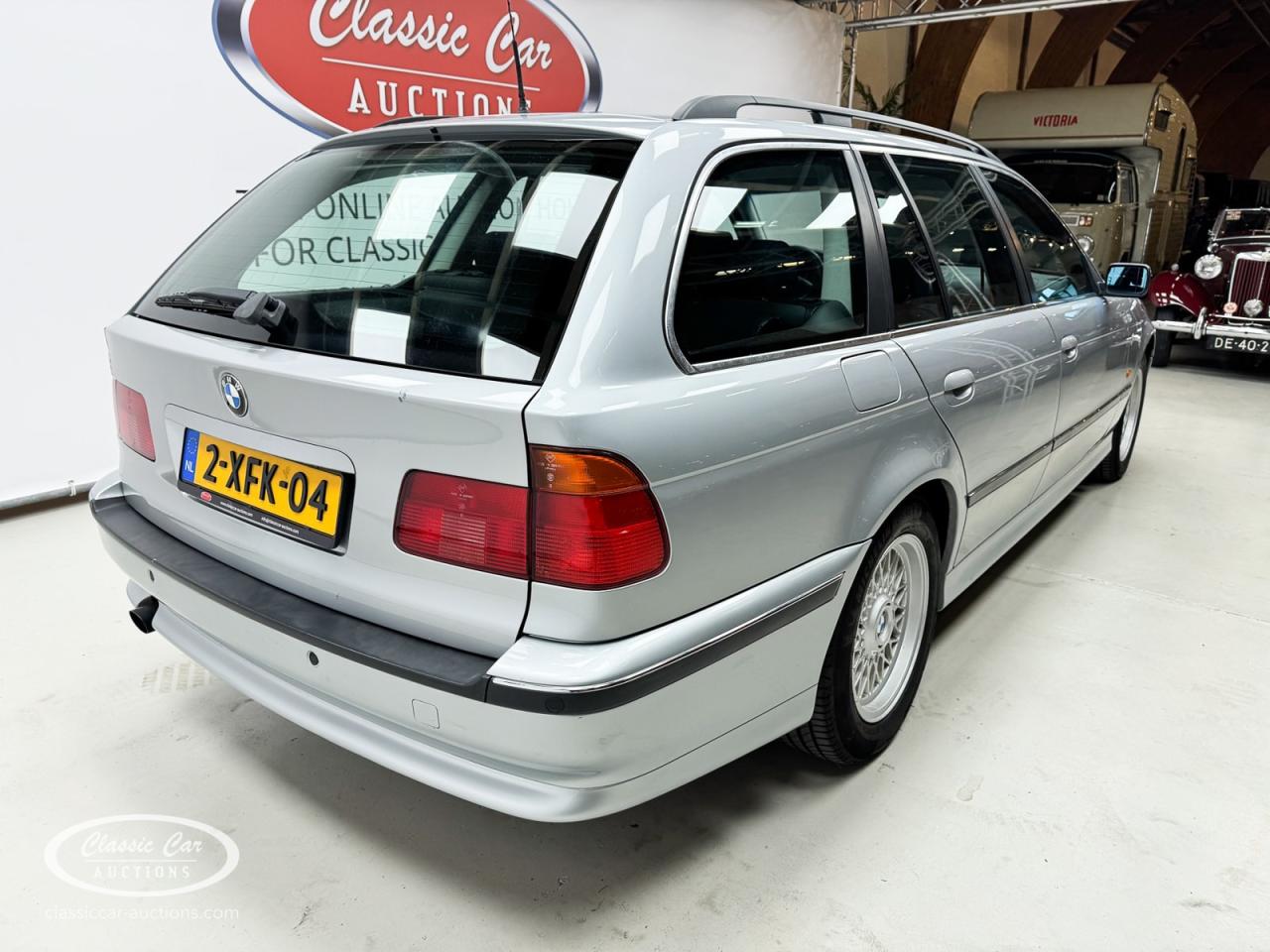 1997 BMW 520i