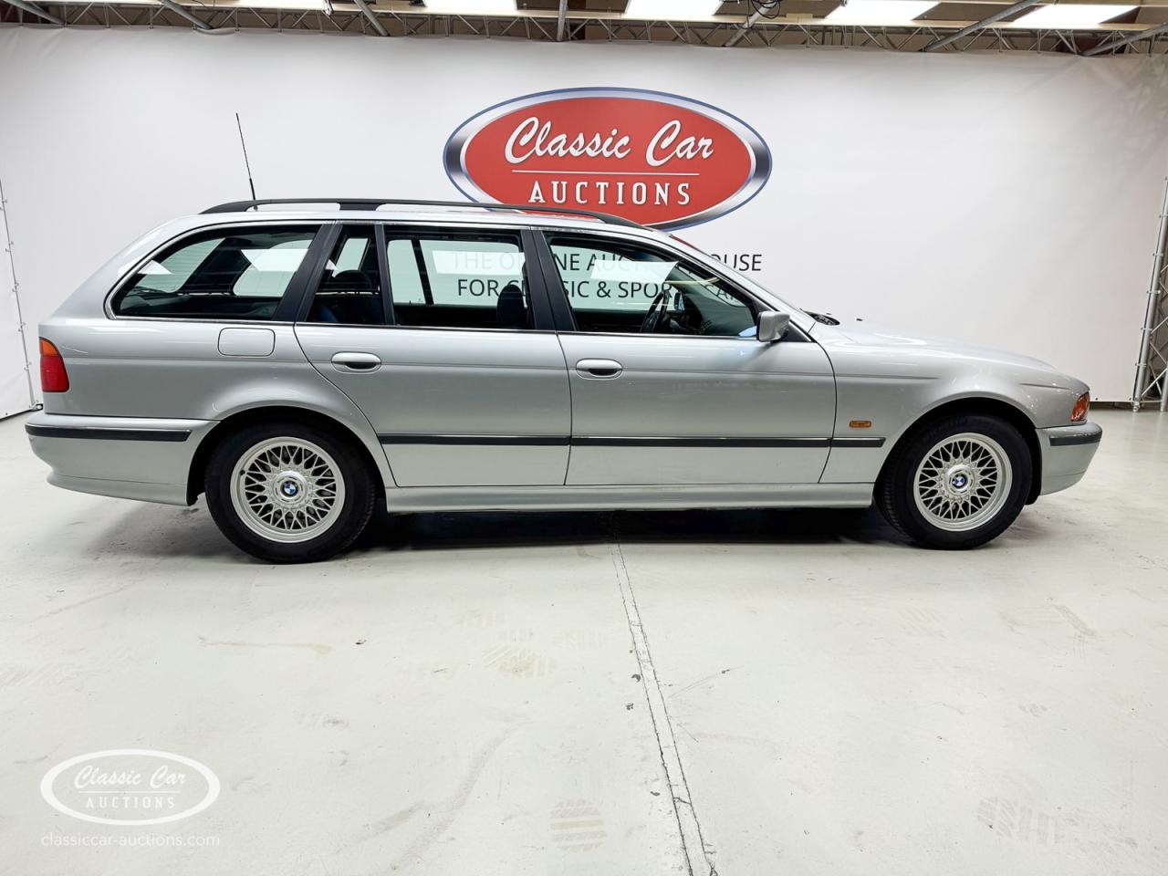 1997 BMW 520i