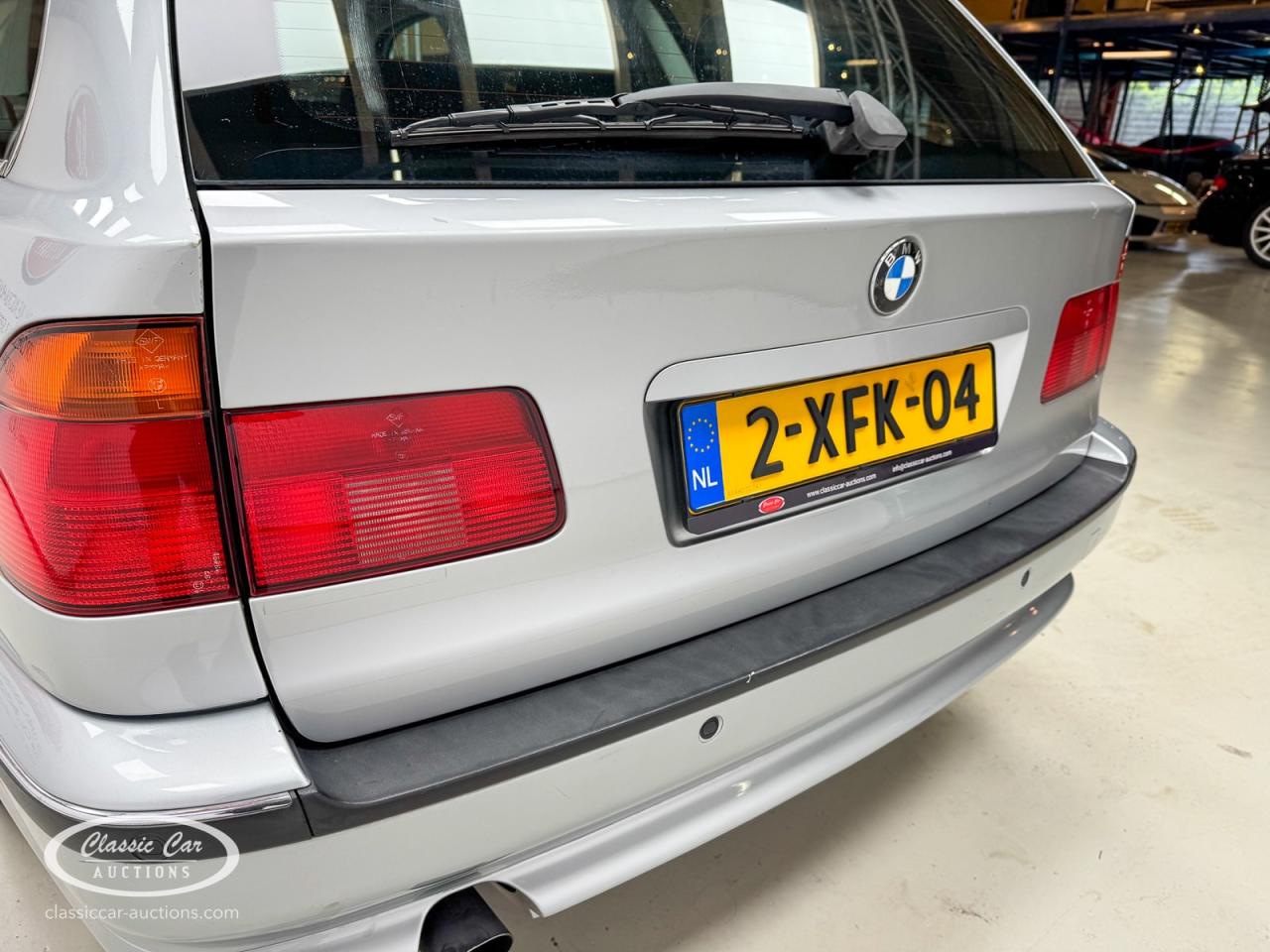1997 BMW 520i