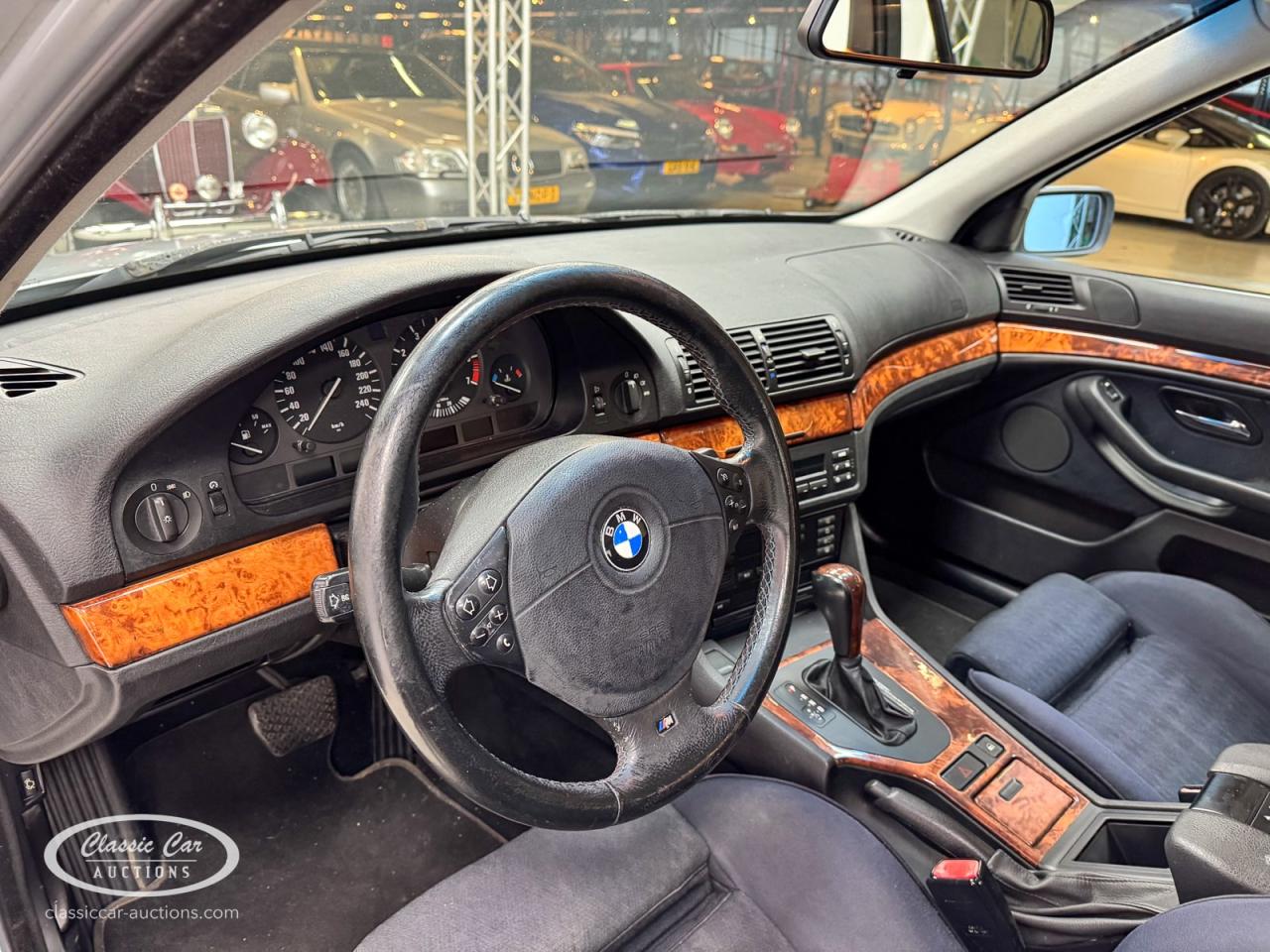 1997 BMW 520i