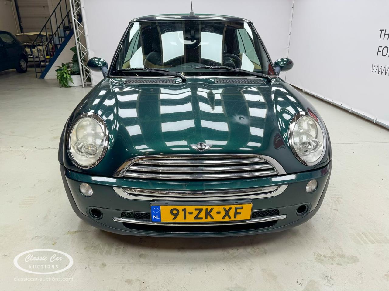 2004 Mini COOPER