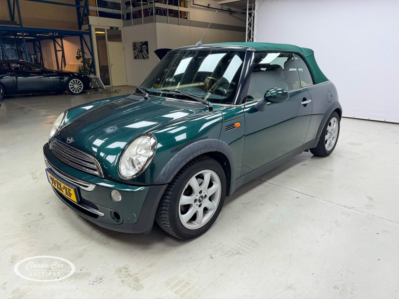 2004 Mini COOPER