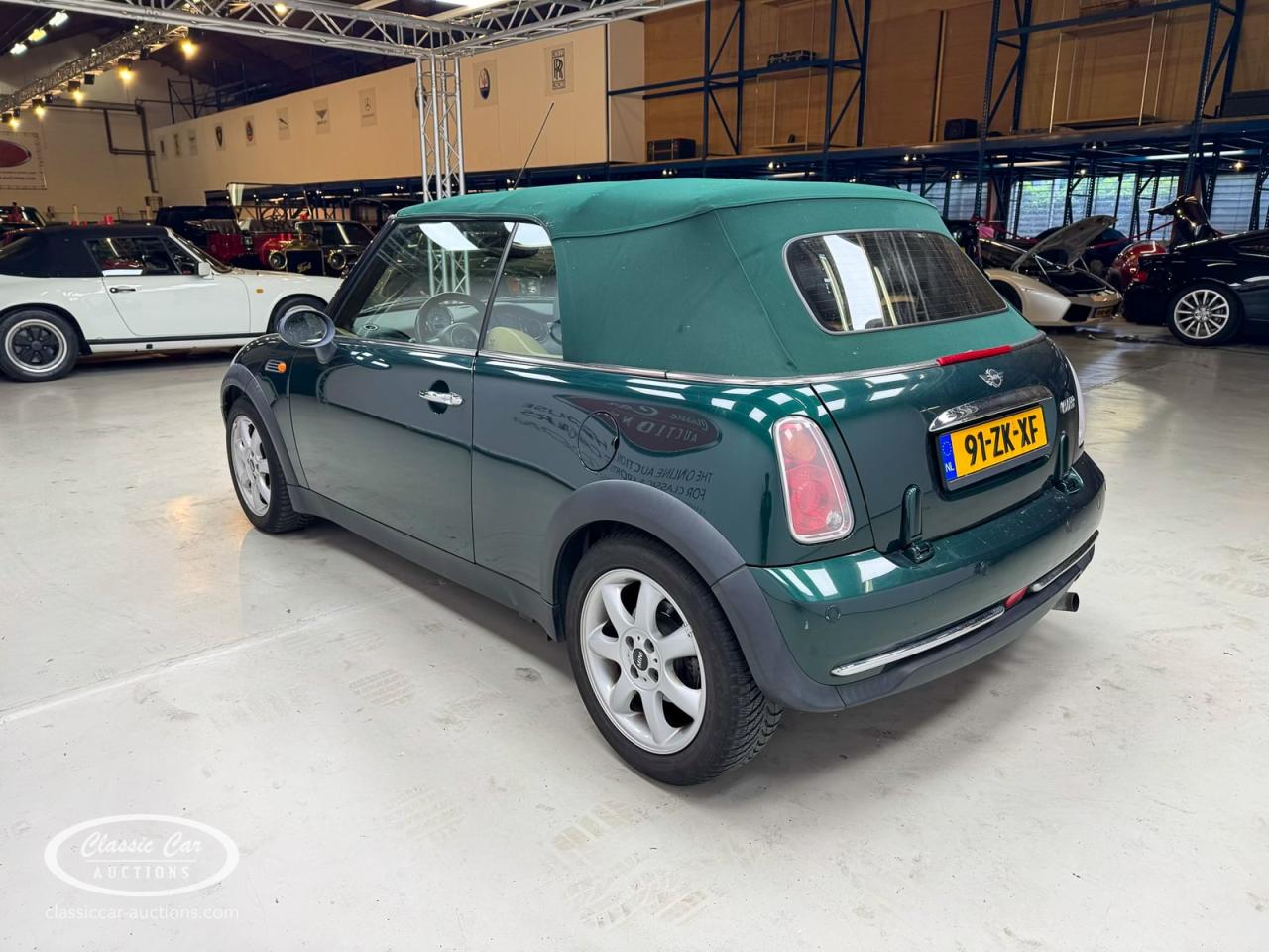 2004 Mini COOPER