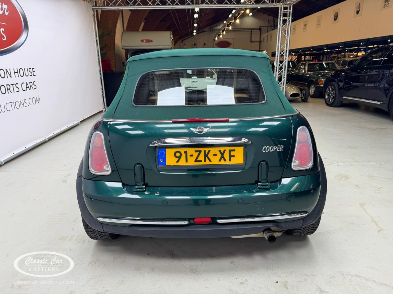 2004 Mini COOPER