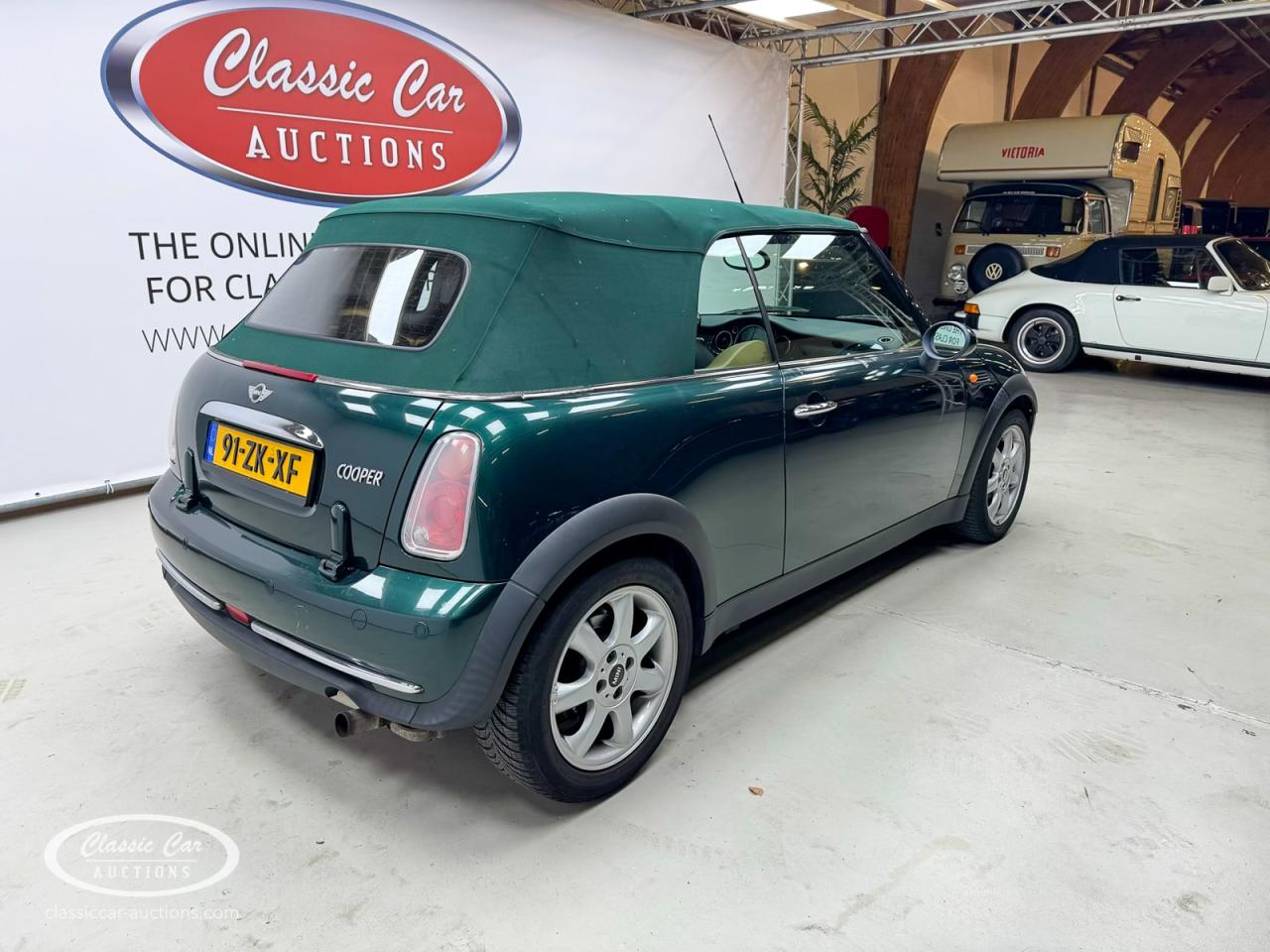 2004 Mini COOPER