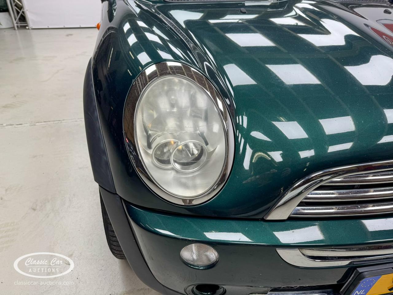 2004 Mini COOPER