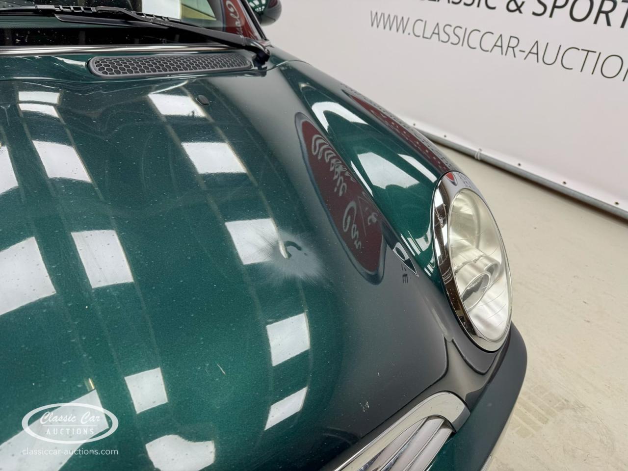 2004 Mini COOPER