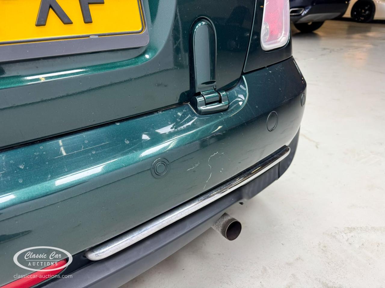 2004 Mini COOPER
