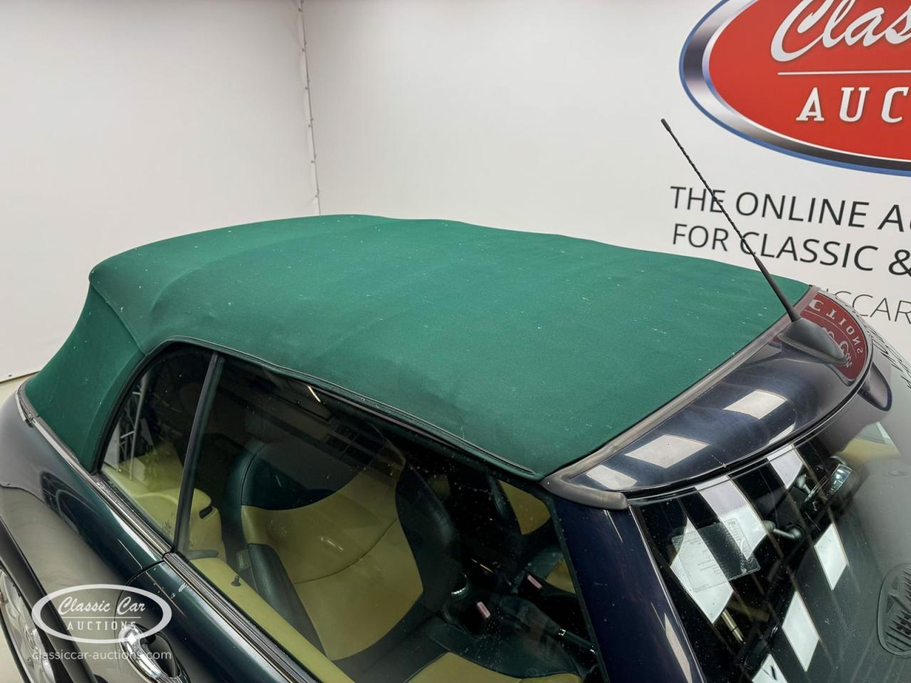 2004 Mini COOPER
