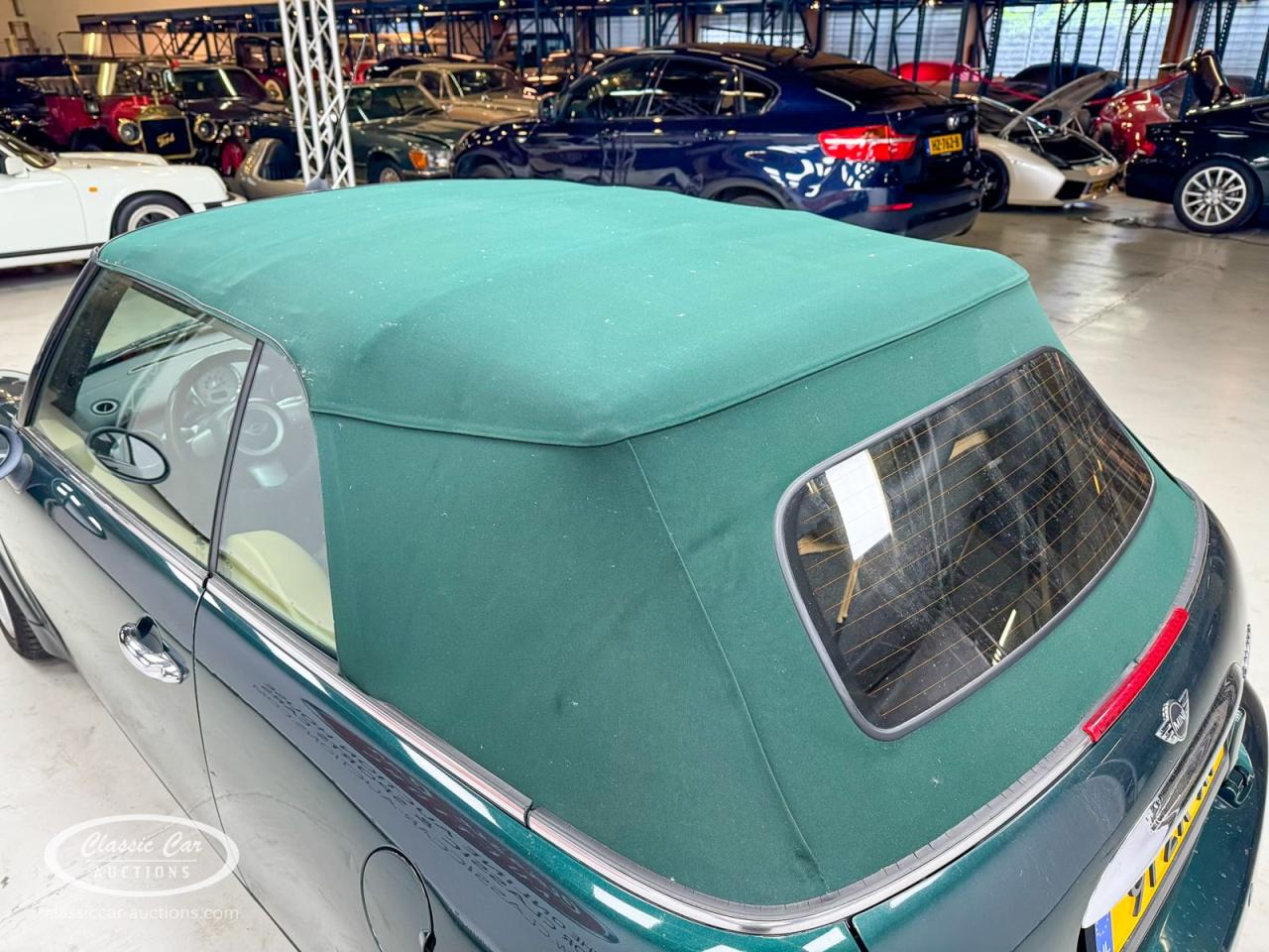 2004 Mini COOPER