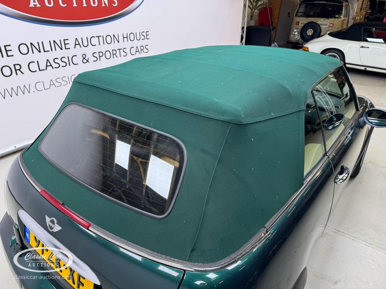2004 Mini COOPER
