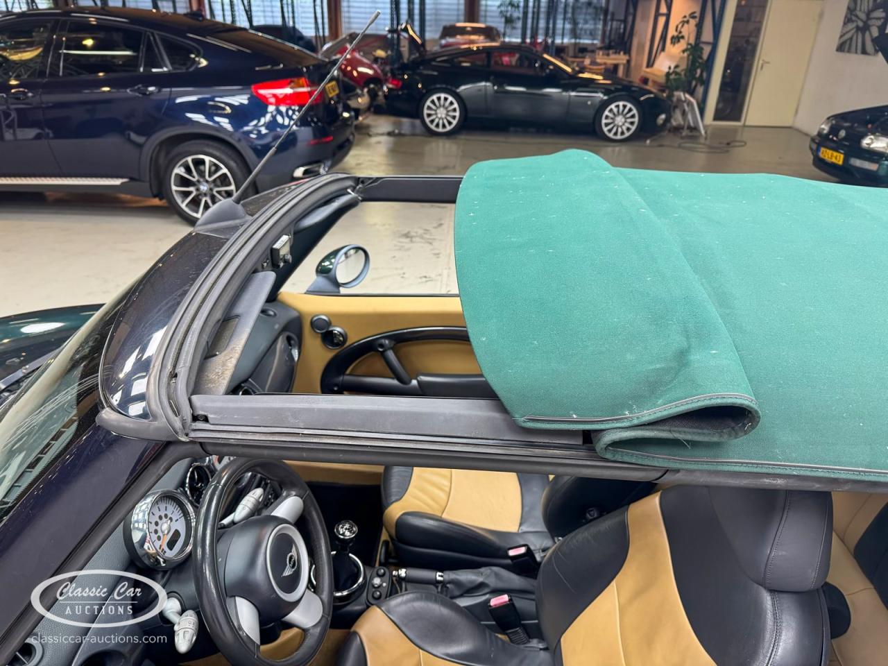 2004 Mini COOPER