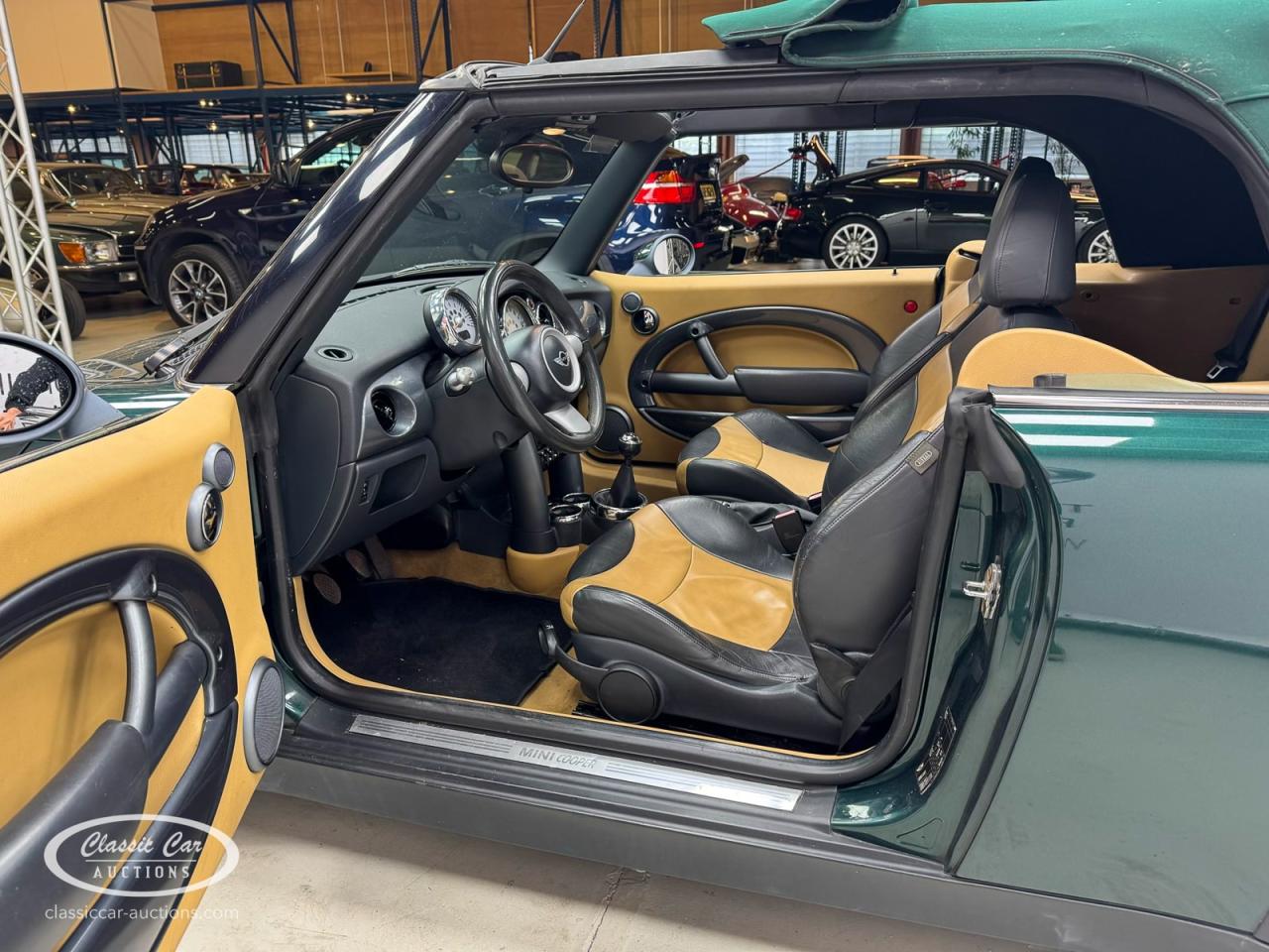 2004 Mini COOPER