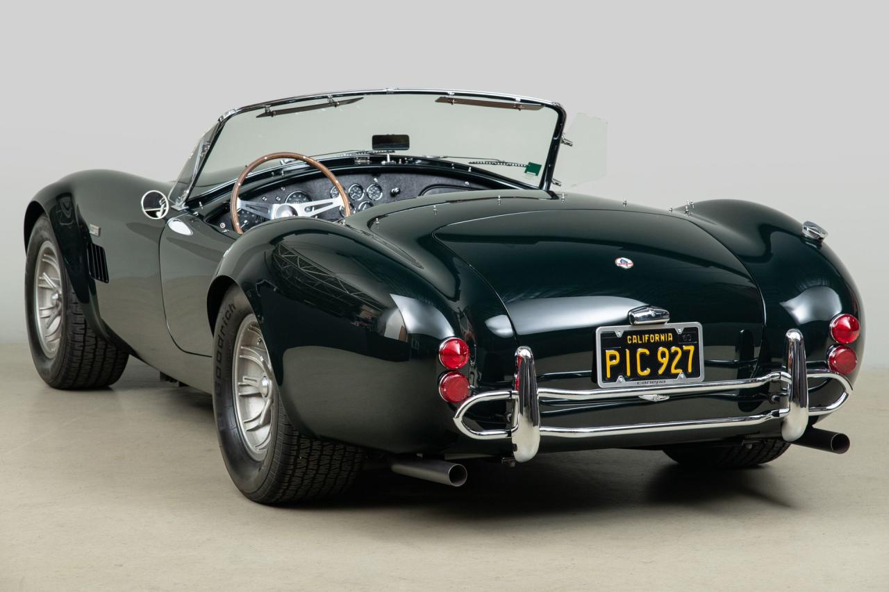1967 Shelby Cobra 427