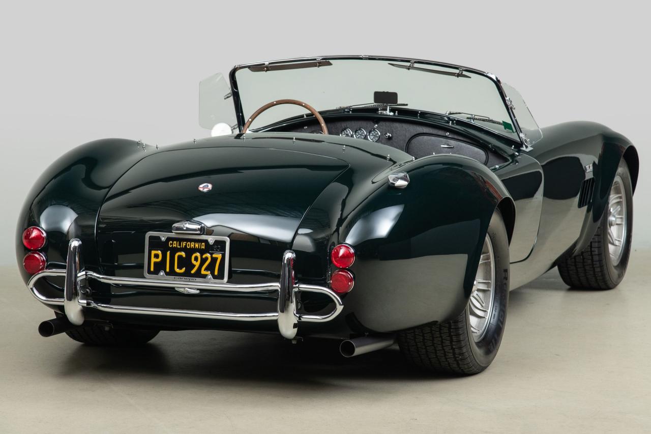 1967 Shelby Cobra 427