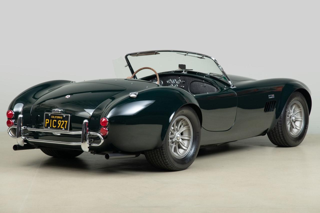 1967 Shelby Cobra 427