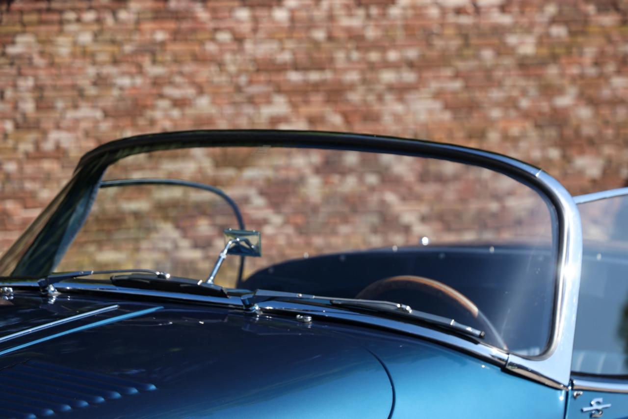 1958 Jaguar XK150 3.4 OTS &ldquo;All made of aluminum&rdquo;