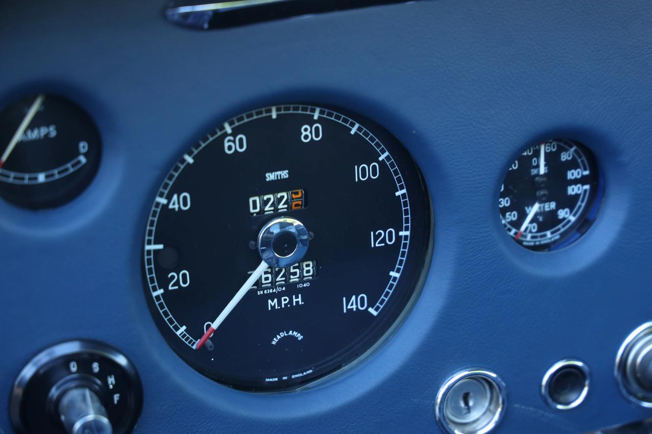 1958 Jaguar XK150 3.4 OTS &ldquo;All made of aluminum&rdquo;