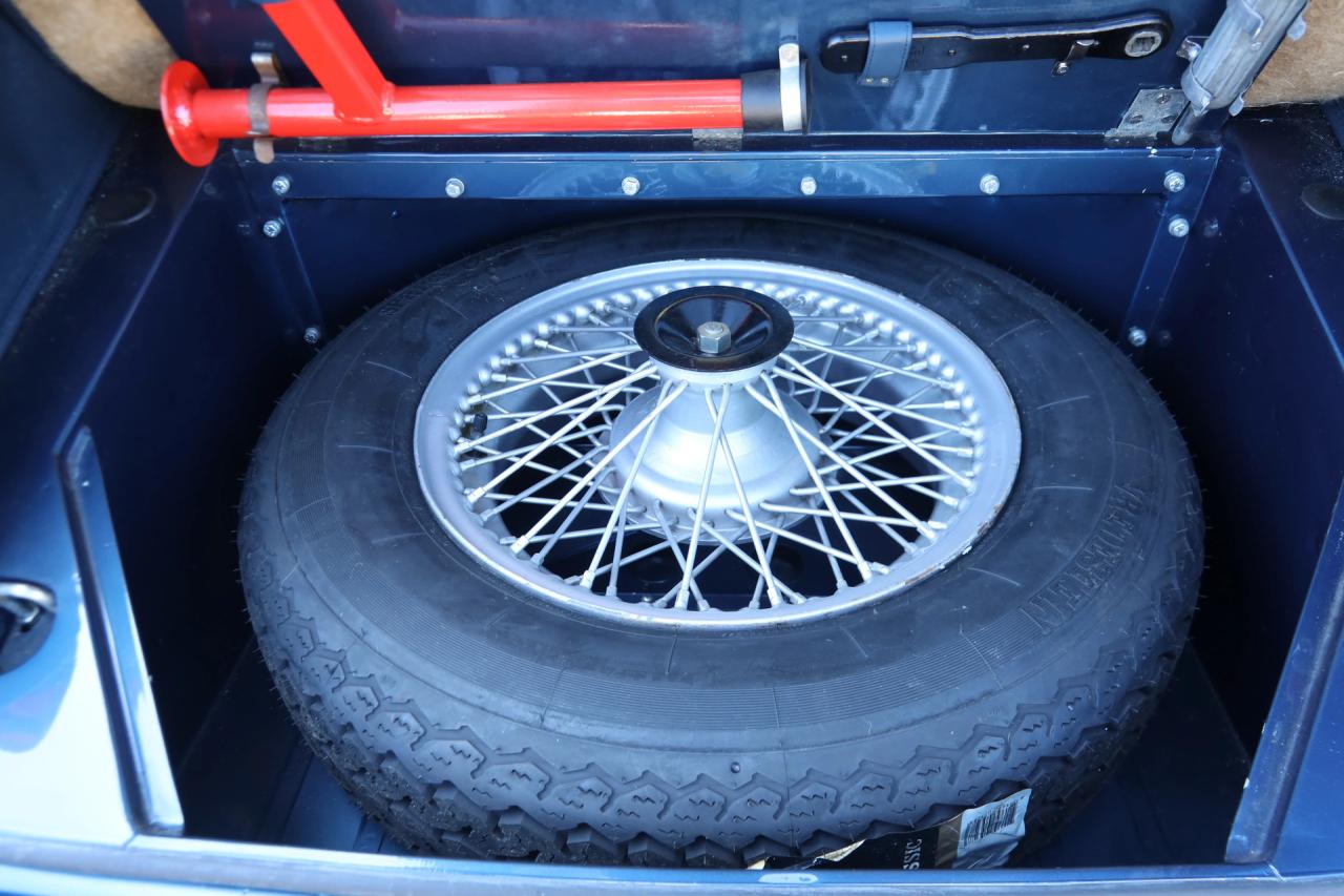 1958 Jaguar XK150 3.4 OTS &ldquo;All made of aluminum&rdquo;