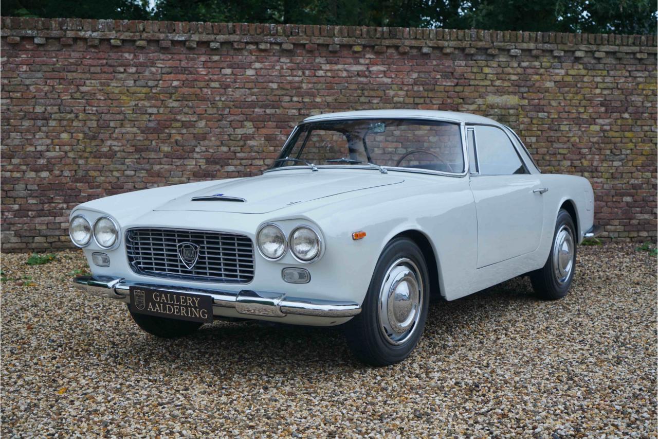 1964 Lancia Flaminia GT 3C 2500 Touring Coupe