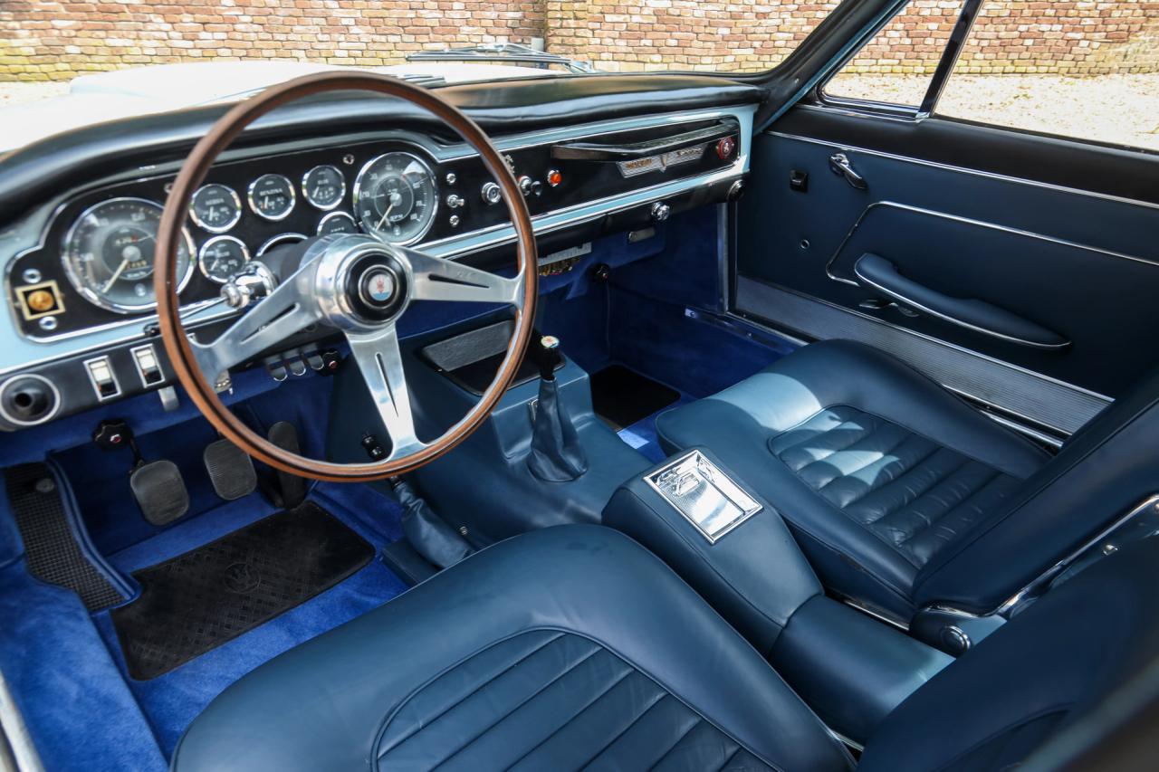 1964 Maserati Sebring 3500 GTi &ldquo;From the 1st Series&rdquo;