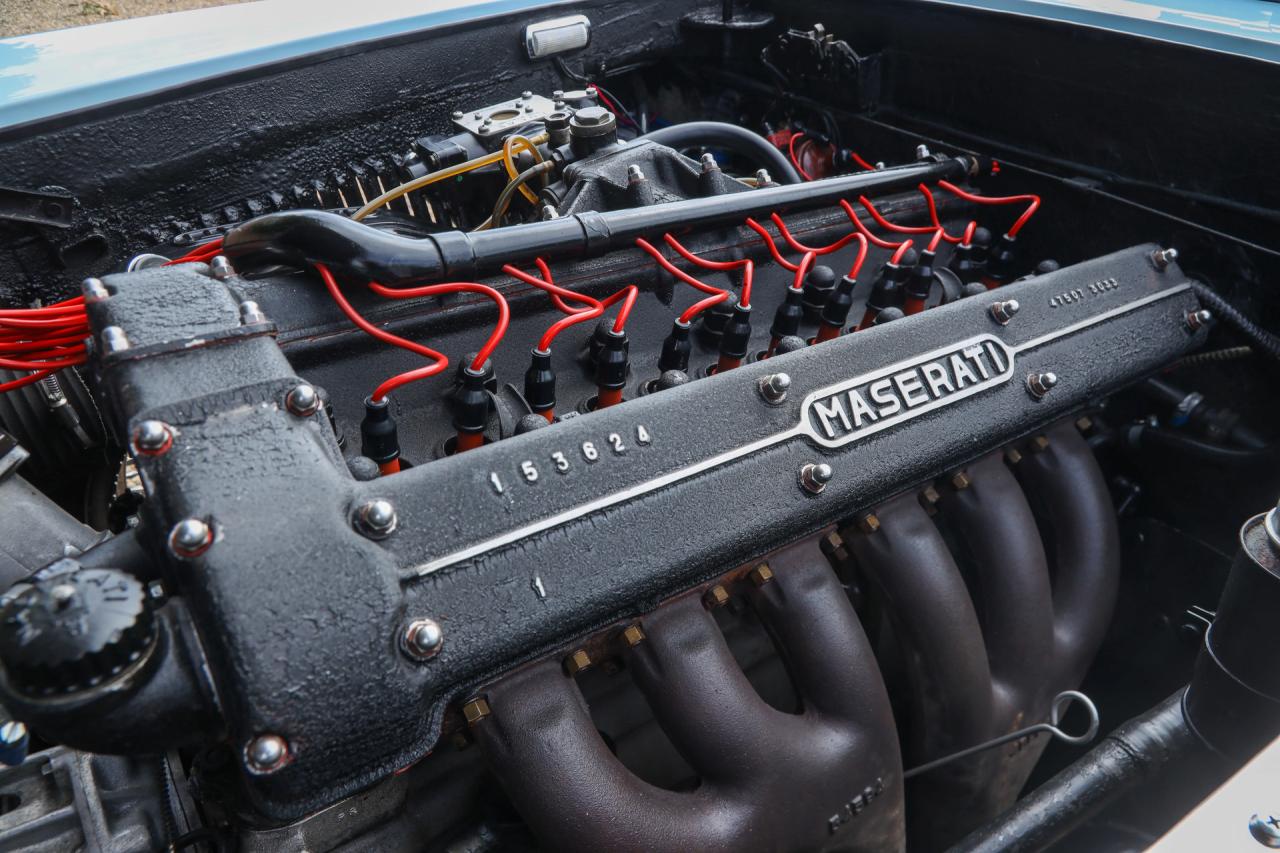 1964 Maserati Sebring 3500 GTi &ldquo;From the 1st Series&rdquo;