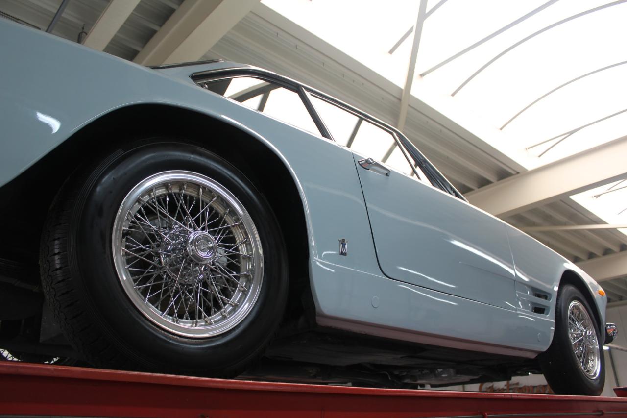 1964 Maserati Sebring 3500 GTi &ldquo;From the 1st Series&rdquo;