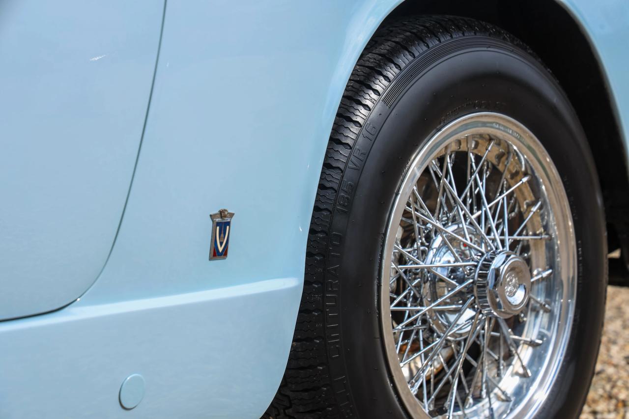 1964 Maserati Sebring 3500 GTi &ldquo;From the 1st Series&rdquo;