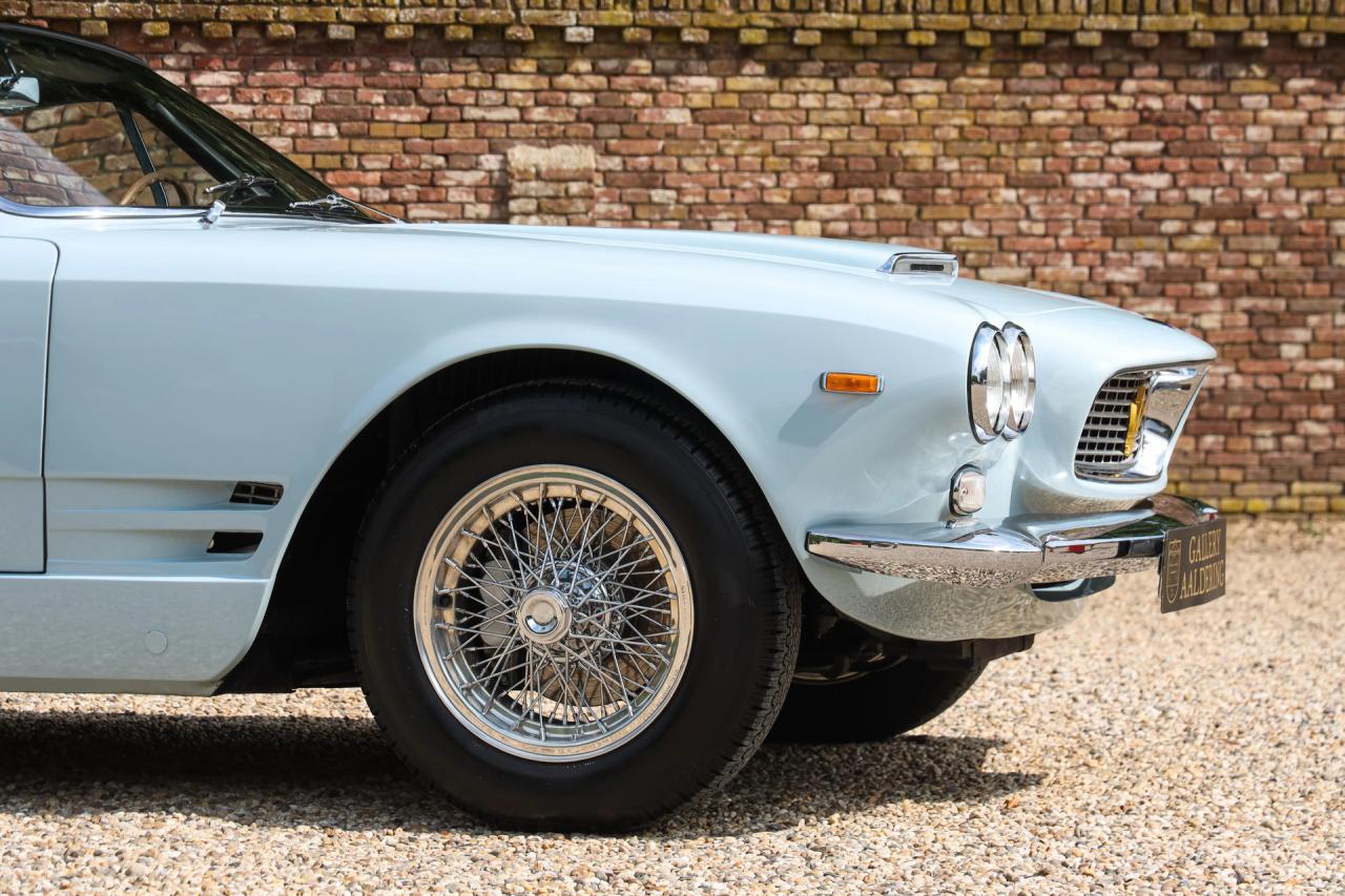 1964 Maserati Sebring 3500 GTi &ldquo;From the 1st Series&rdquo;