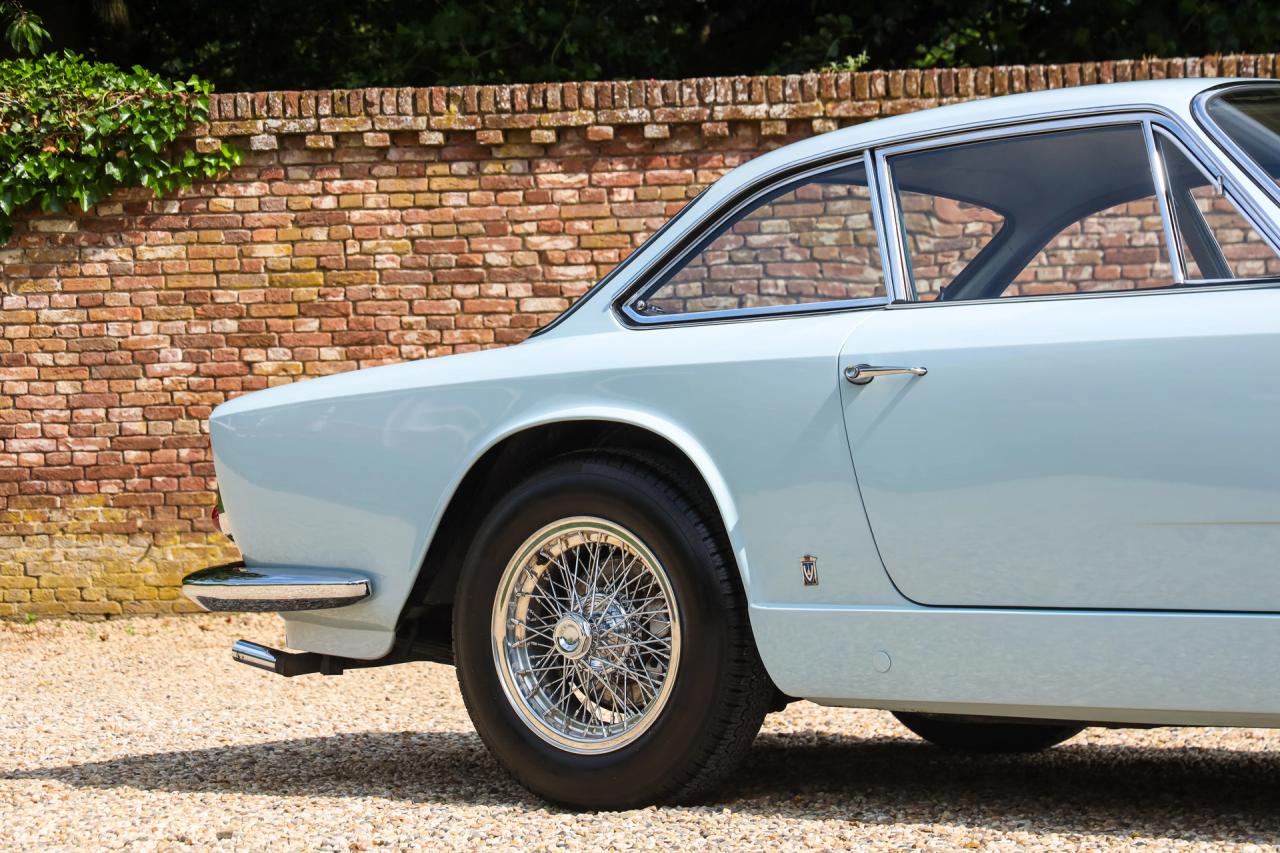 1964 Maserati Sebring 3500 GTi &ldquo;From the 1st Series&rdquo;