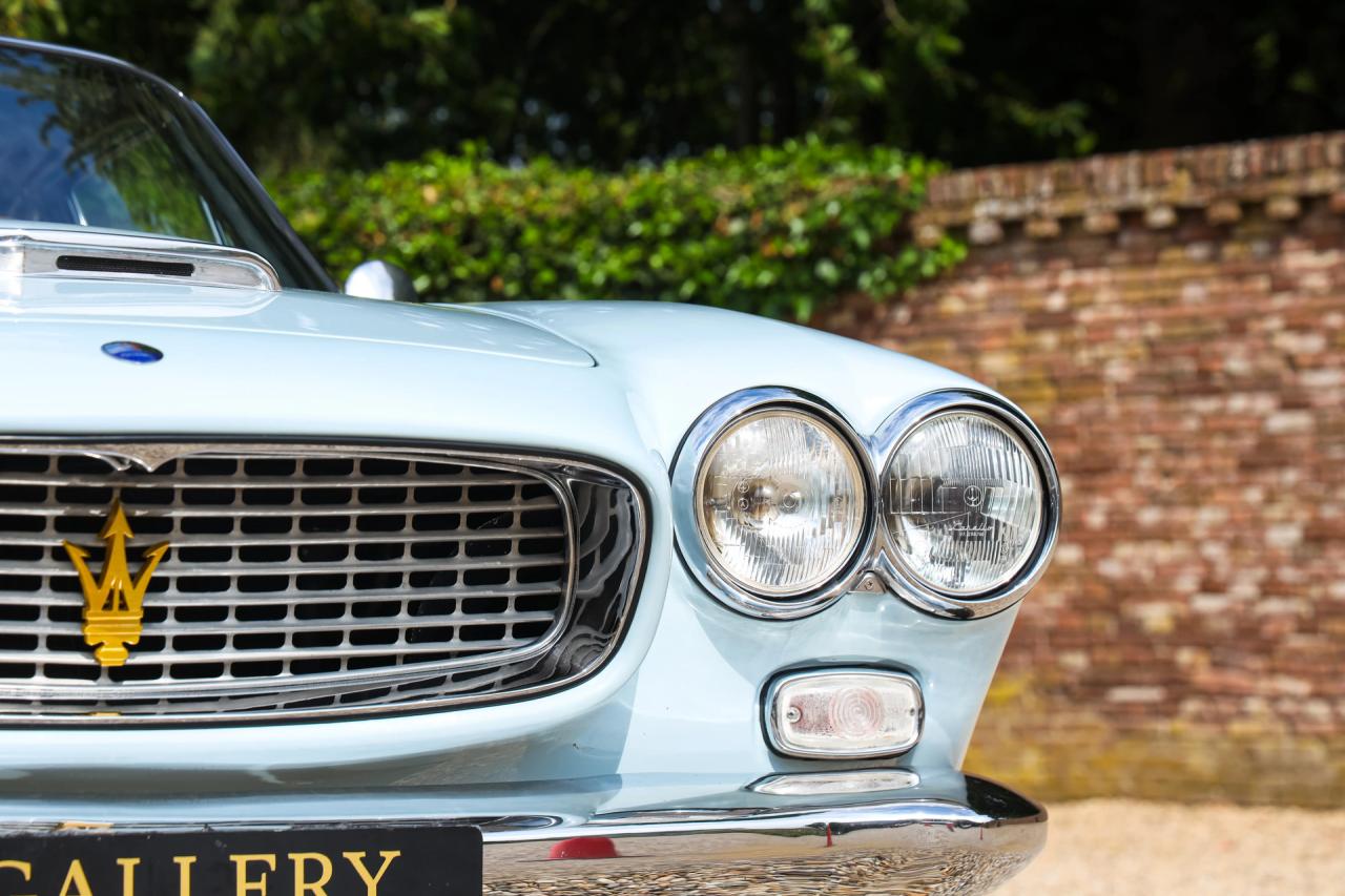 1964 Maserati Sebring 3500 GTi &ldquo;From the 1st Series&rdquo;