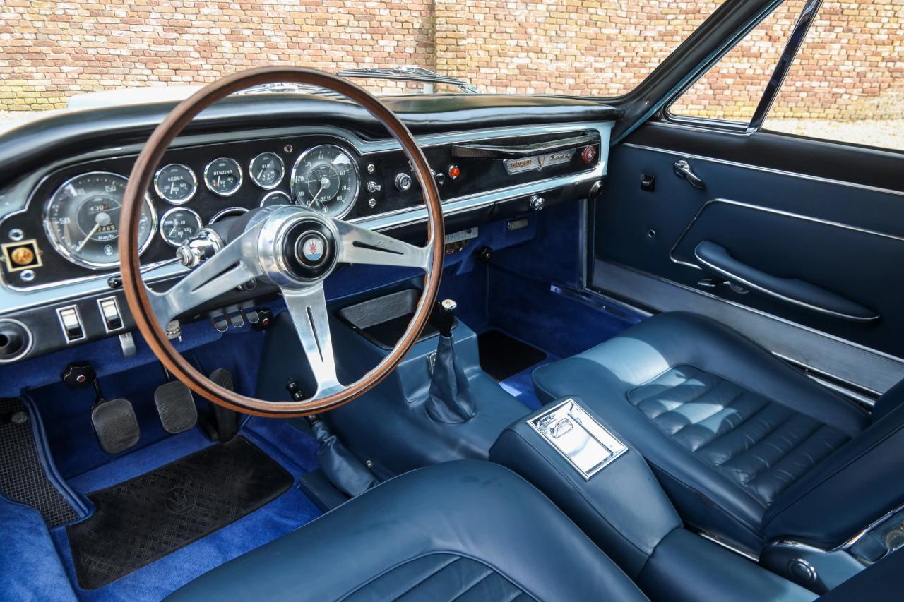 1964 Maserati Sebring 3500 GTi &ldquo;From the 1st Series&rdquo;