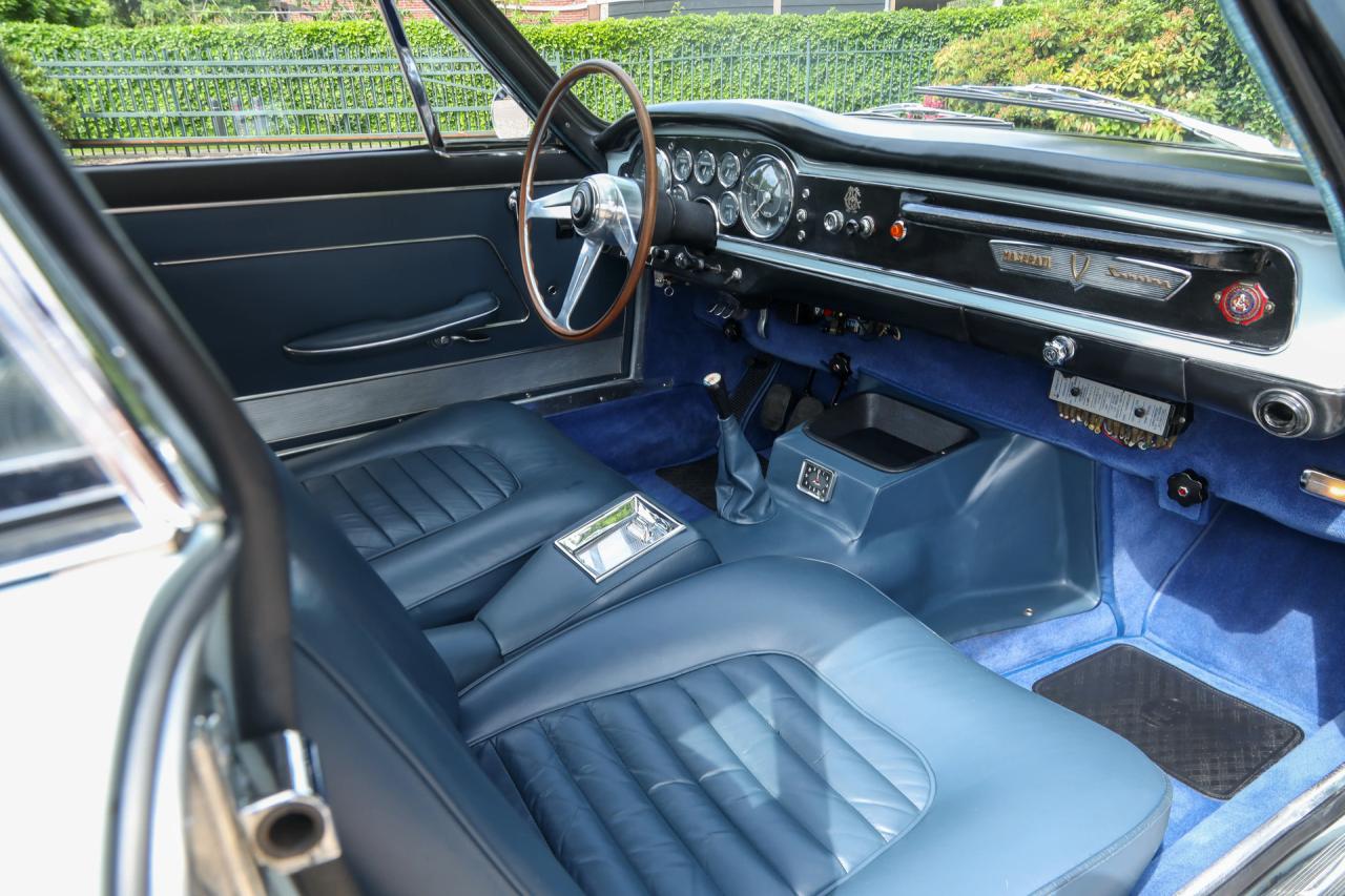 1964 Maserati Sebring 3500 GTi &ldquo;From the 1st Series&rdquo;