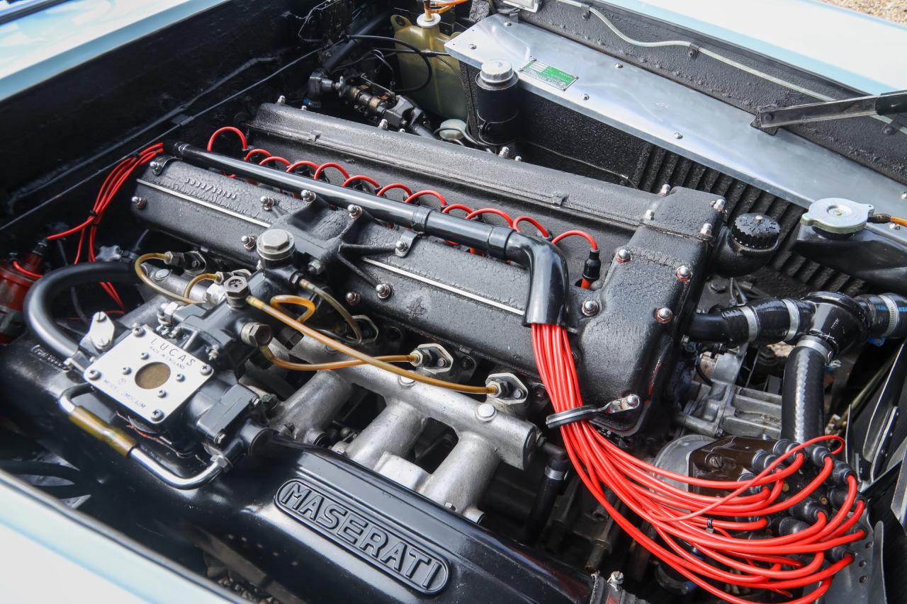 1964 Maserati Sebring 3500 GTi &ldquo;From the 1st Series&rdquo;
