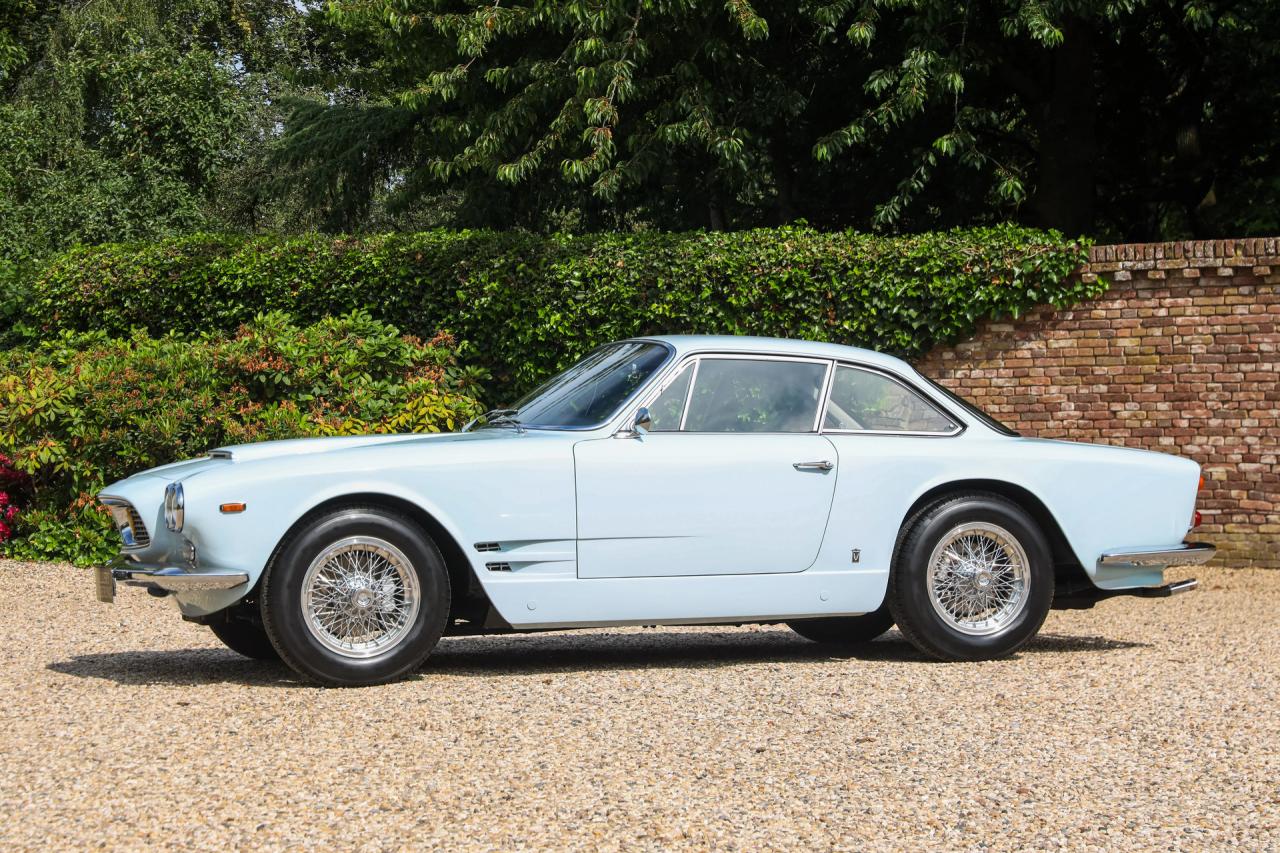 1964 Maserati Sebring 3500 GTi &ldquo;From the 1st Series&rdquo;